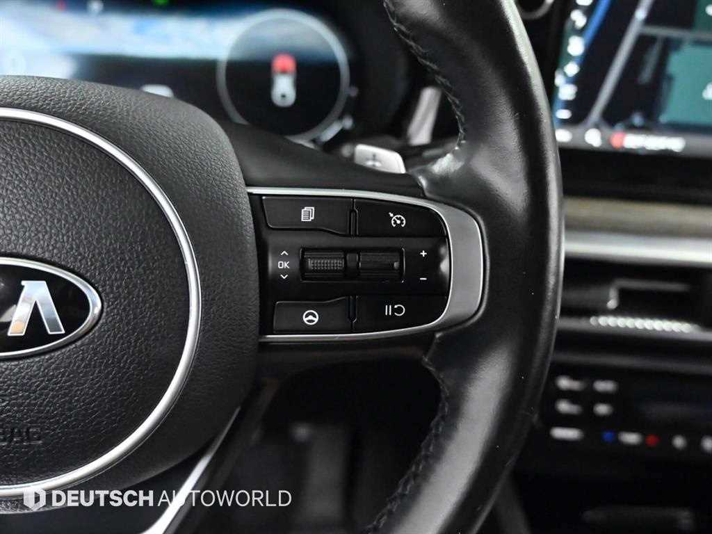 KIA K5 2021 Blanco - Importación desde Corea - HF Imports Iquique - Foto 18