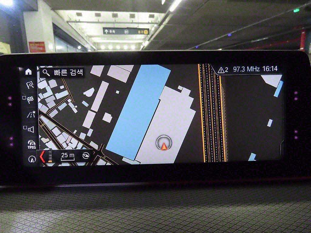 BMW 5 Series 2018 Gris - Importación desde Corea - HF Imports Iquique - Foto 14