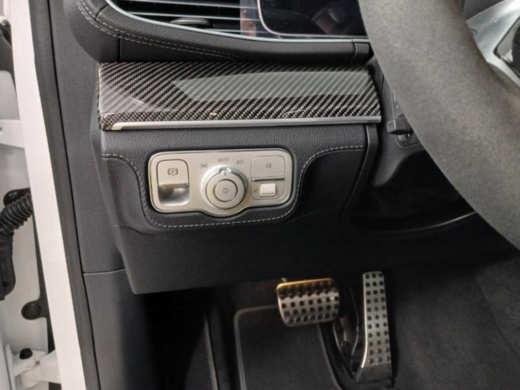 Mercedes Benz GLE Class - Vista 12