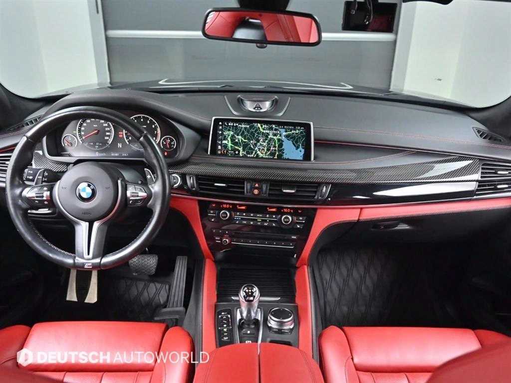 BMW X5M 2017 Negro - Importación desde Corea - HF Imports Iquique - Foto 17