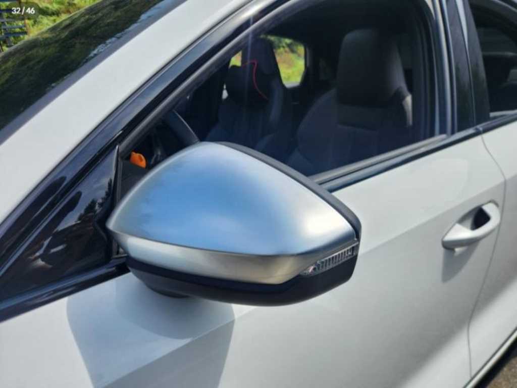 Audi S3 2023 Blanco - Importación desde Corea - HF Imports Iquique - Foto 16