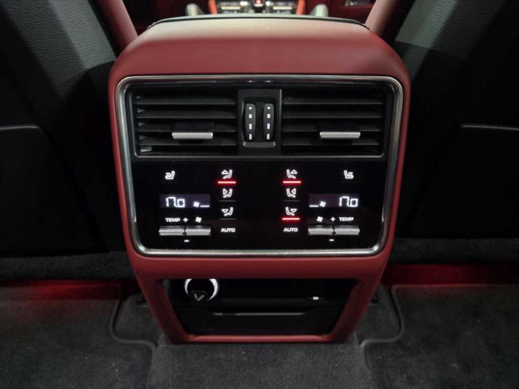 Porsche Cayenne 2020 Blanco - Importación desde Corea - HF Imports Iquique - Foto 13