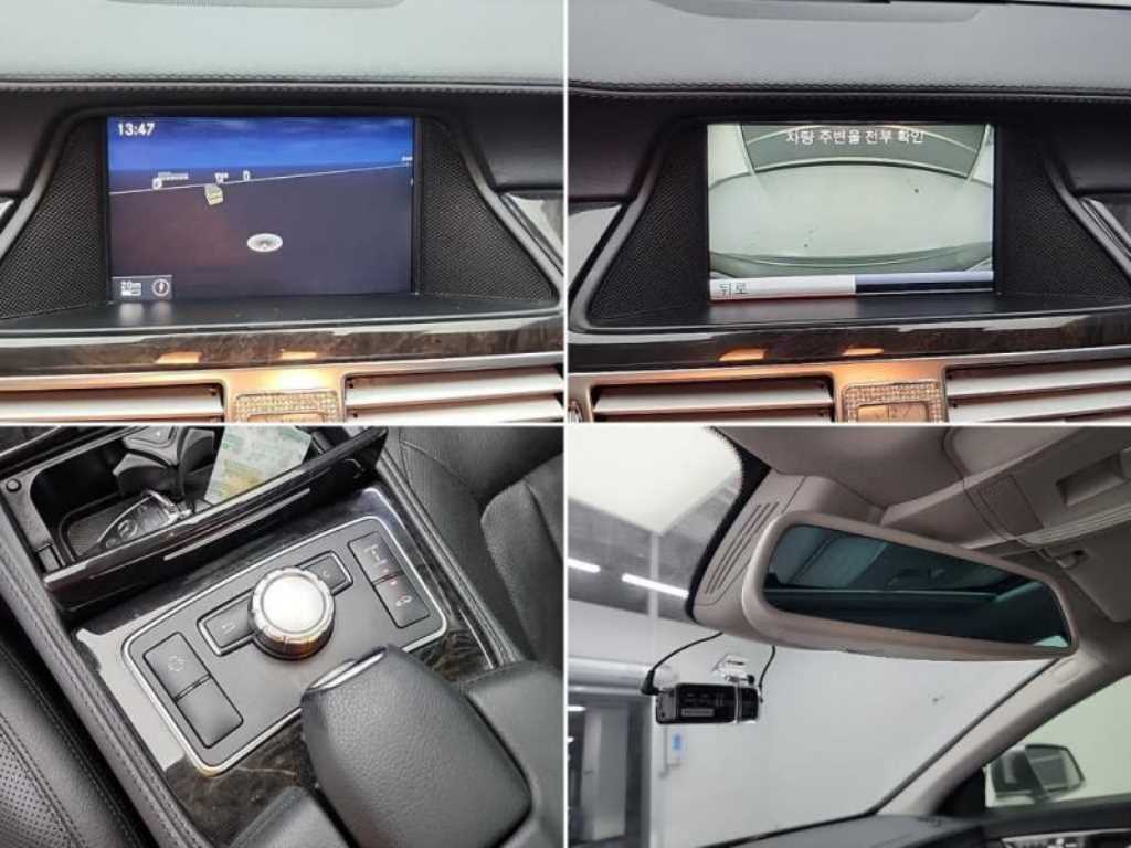 Mercedes Benz CLS Class 2013 Gris - Importación desde Corea - HF Imports Iquique - Foto 16