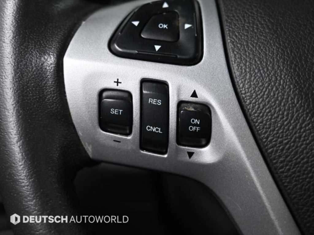 Ford Explorer 2015 Blanco - Importación desde Corea - HF Imports Iquique - Foto 17