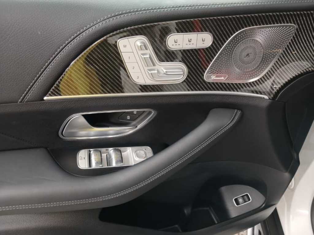 Mercedes Benz GLE Class - Vista 9