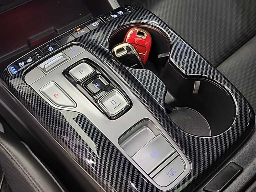 HYUNDAI Tucson - Vista 8