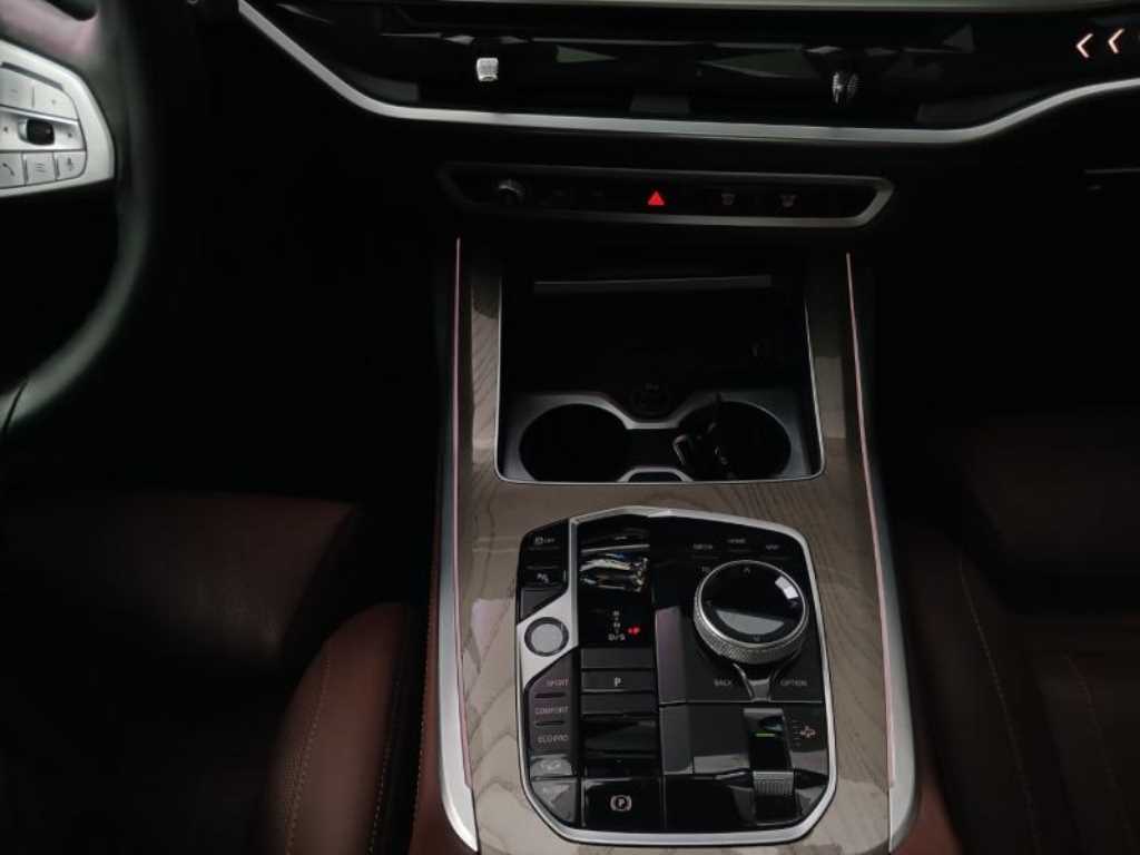 BMW X7 2023 Verde - Importación desde Corea - HF Imports Iquique - Foto 15