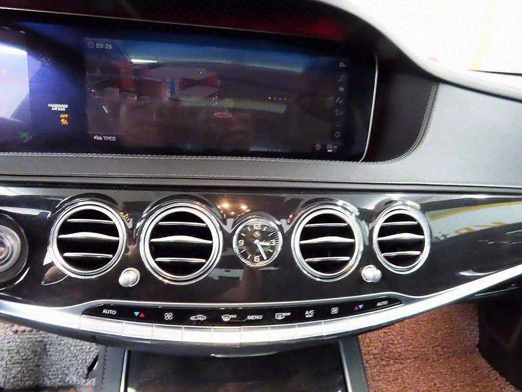 Mercedes Benz S Class 2018 Negro - Importación desde Corea - HF Imports Iquique - Foto 15