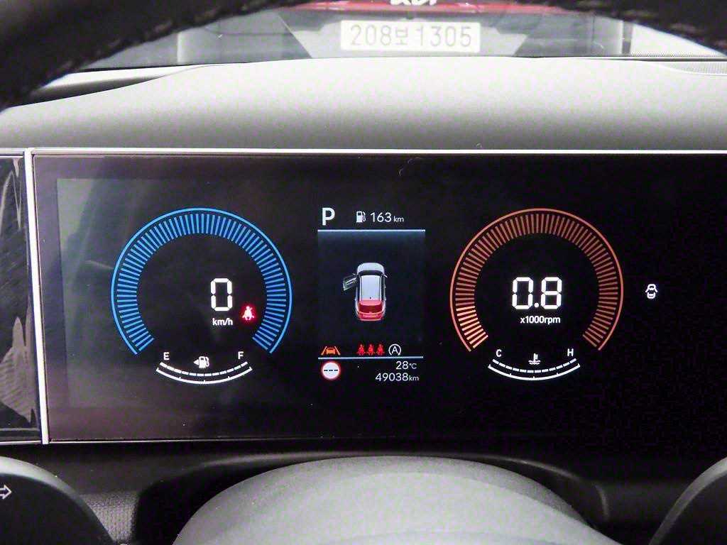 HYUNDAI Tucson - Vista 5