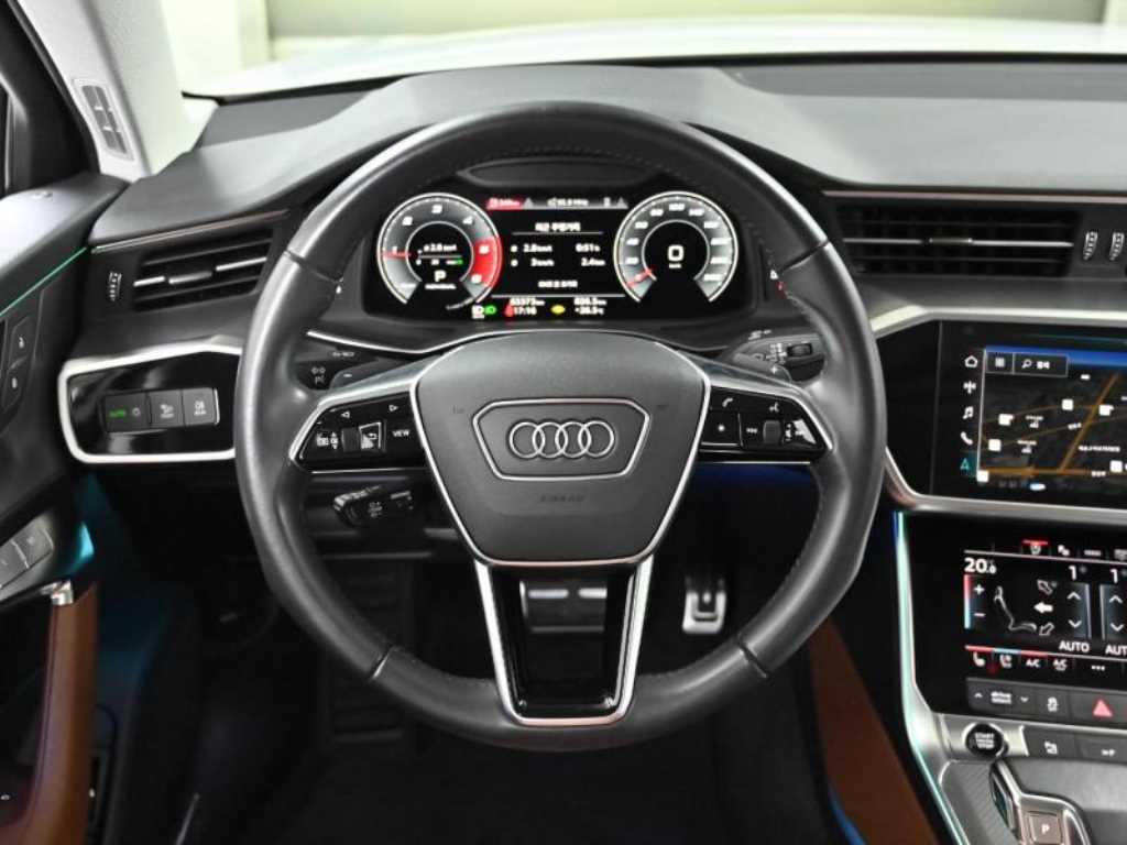 Audi A6 2021 Blanco - Importación desde Corea - HF Imports Iquique - Foto 13