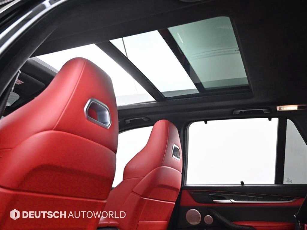 BMW X5M - Vista 5