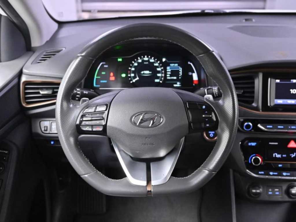 HYUNDAI Ioniq 2018 - Importación desde Corea - HF Imports Iquique - Foto 13