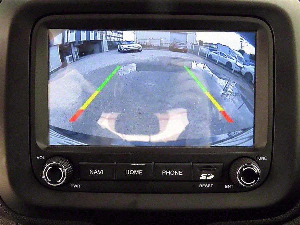 Jeep Renegade 2017 - Importación desde Corea - HF Imports Iquique - Foto 15