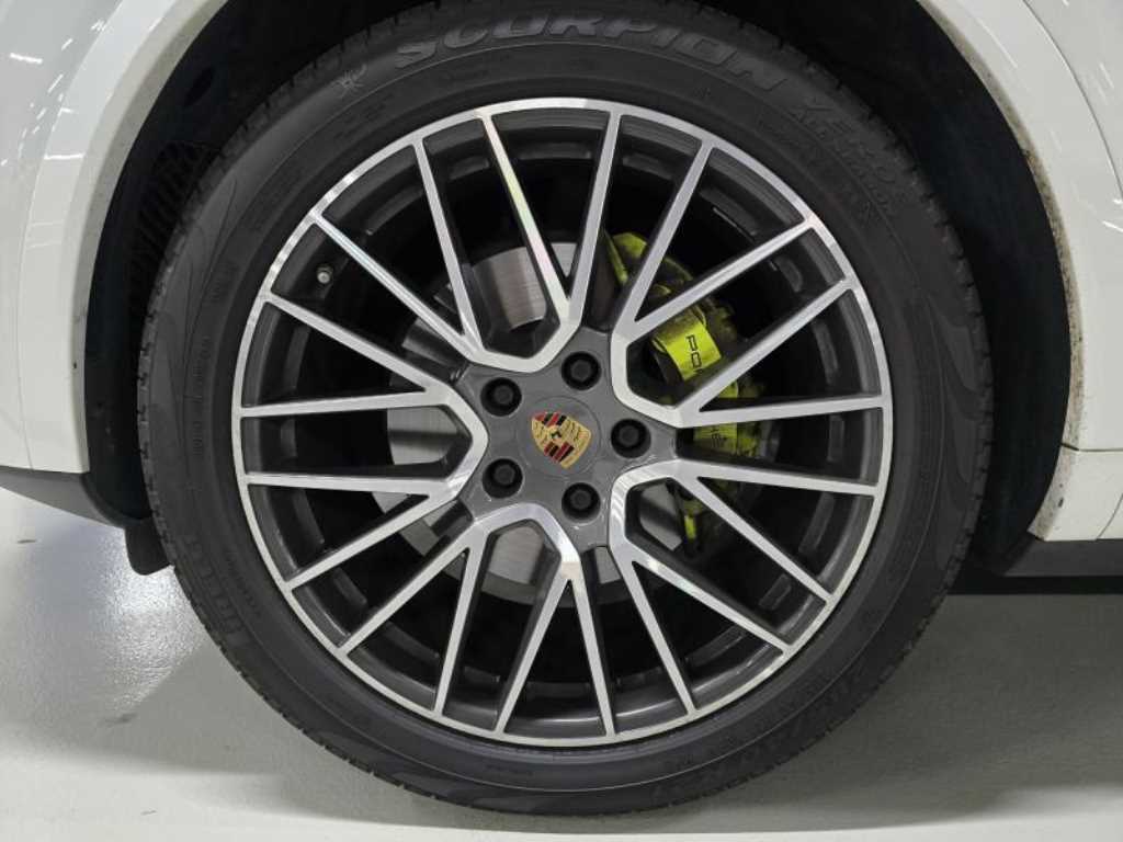 Porsche Cayenne 2020 Blanco - Importación desde Corea - HF Imports Iquique - Foto 18