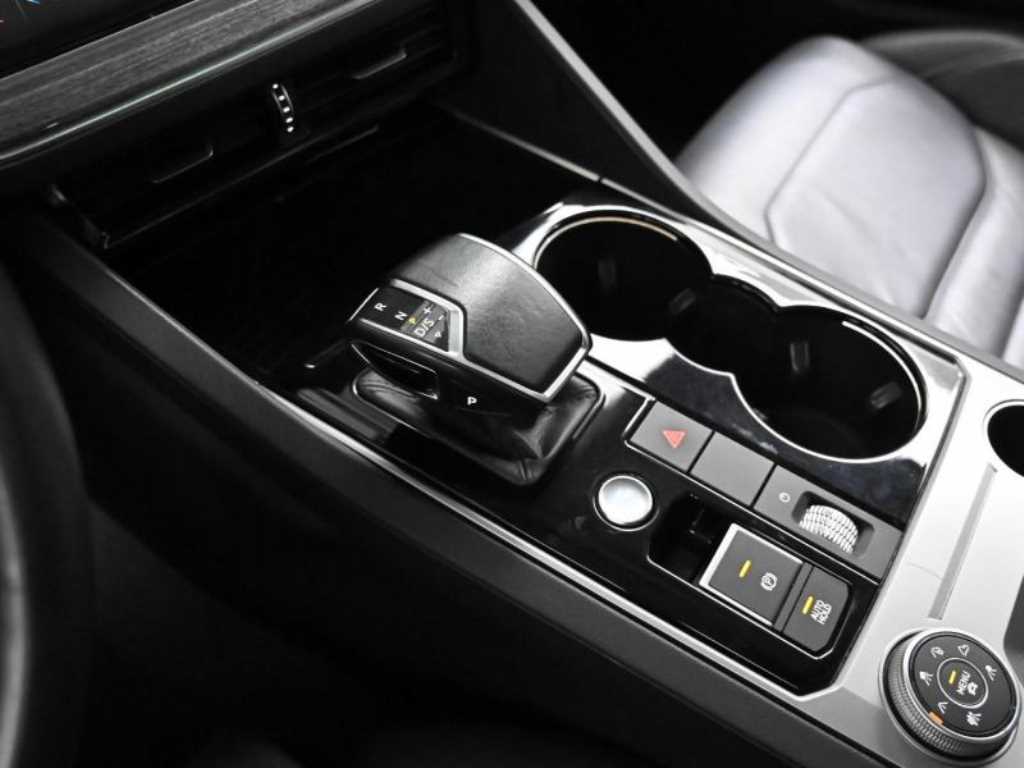 Volkswagen Touareg - Vista 9