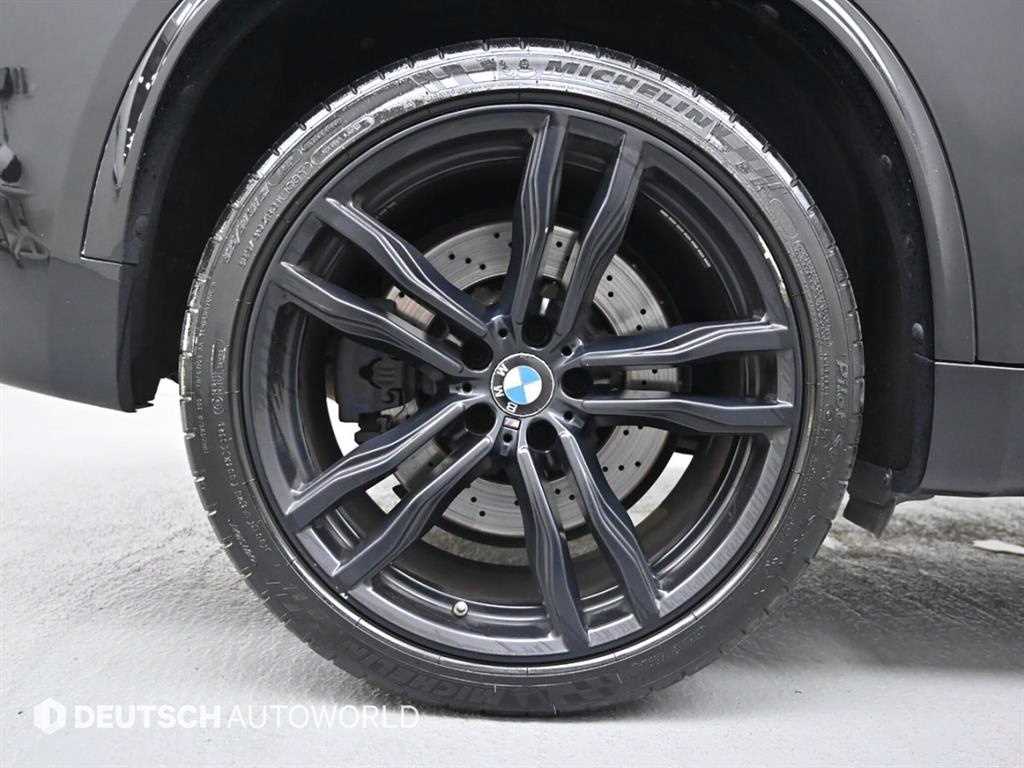 BMW X5M 2017 Negro - Importación desde Corea - HF Imports Iquique - Foto 19