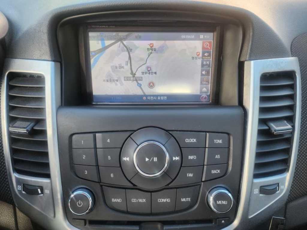 Chevrolet Cruise 2015 - Importación desde Corea - HF Imports Iquique - Foto 17