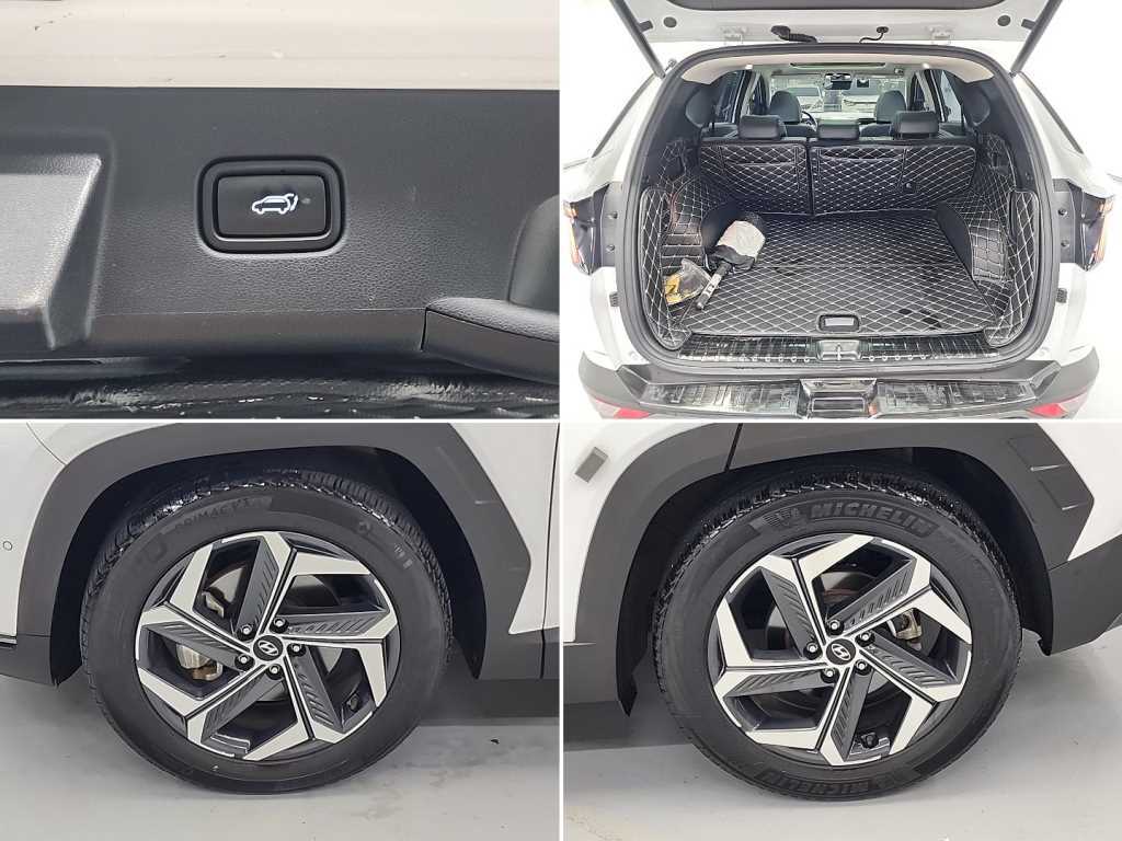 HYUNDAI Tucson 2023 Blanco - Importación desde Corea - HF Imports Iquique - Foto 20