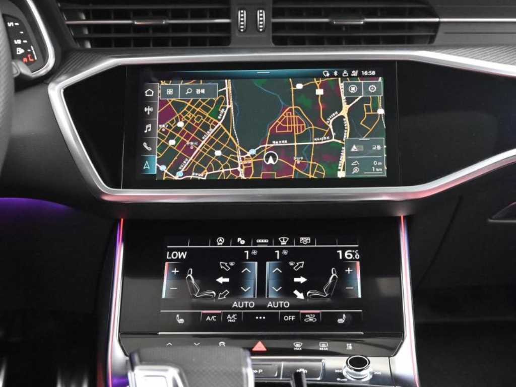 Audi S6 2021 - Importación desde Corea - HF Imports Iquique - Foto 14