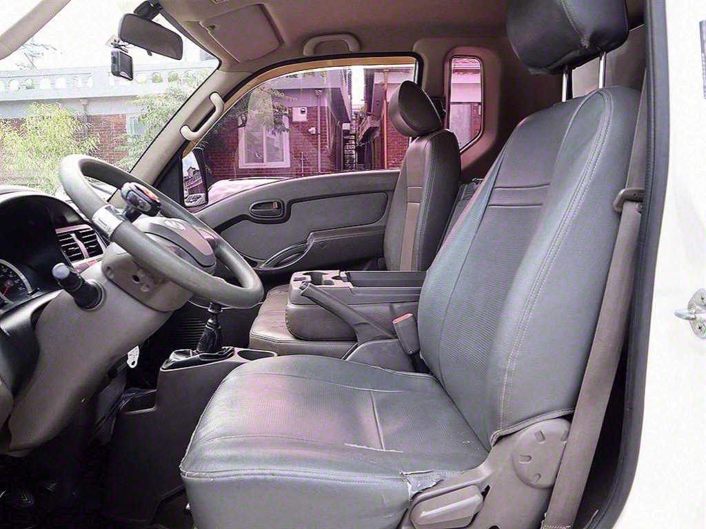 Small Truck Normal Box(High Deck) - Vista 8