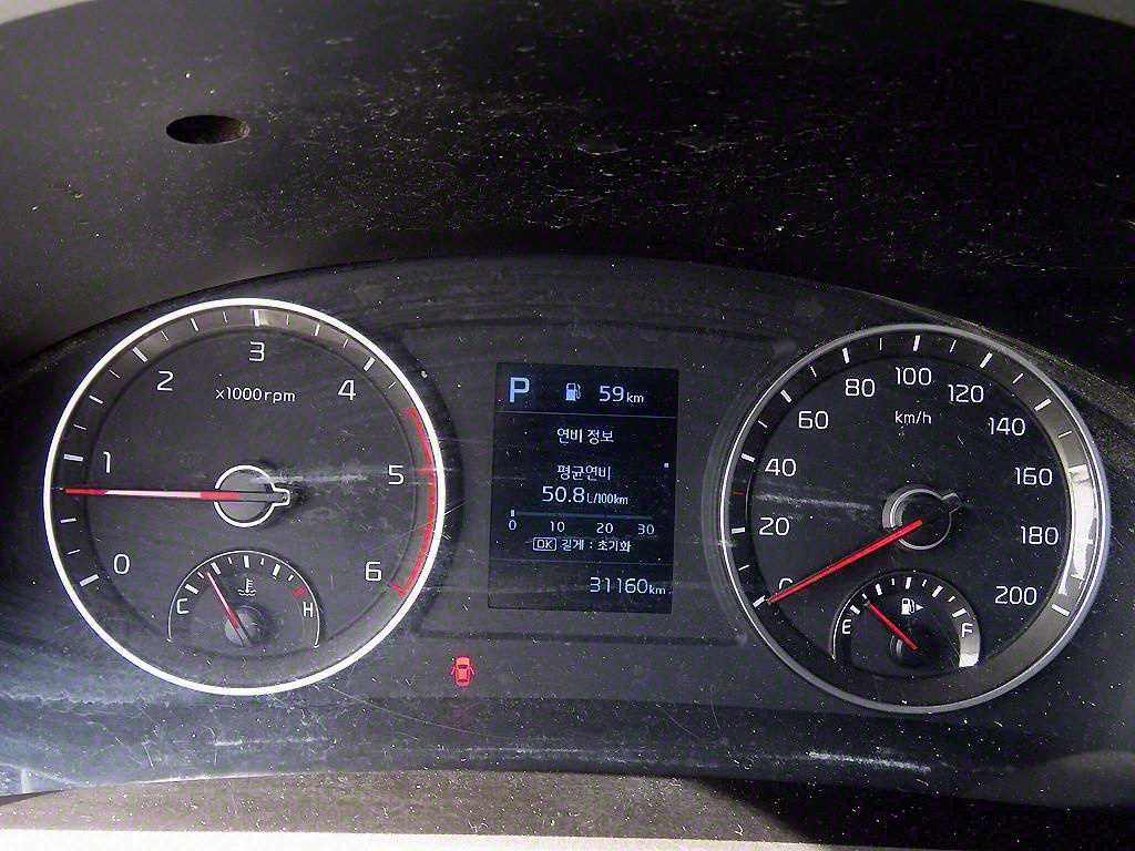 Small Truck Top_Powergate 2020 Blanco - Importación desde Corea - HF Imports Iquique - Foto 13
