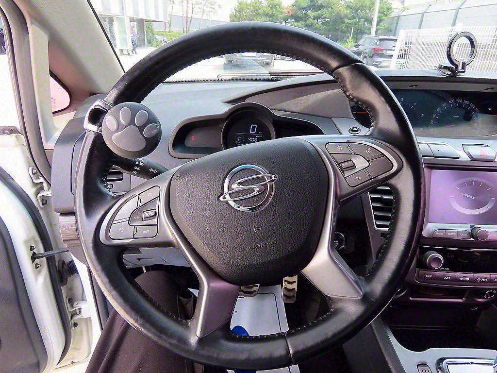 Ssangyong Korando - Vista 9