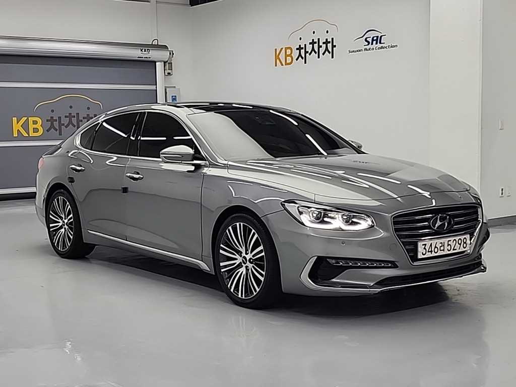 HYUNDAI Grandeur - Vista 4
