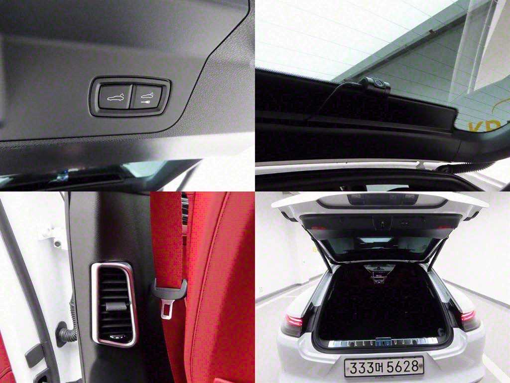 Porsche Panamera 2021 - Importación desde Corea - HF Imports Iquique - Foto 17