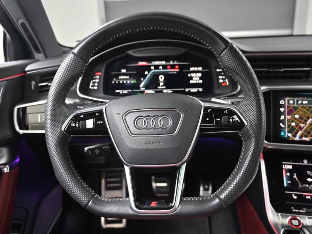 Audi S6 2021 - Importación desde Corea - HF Imports Iquique - Foto 13