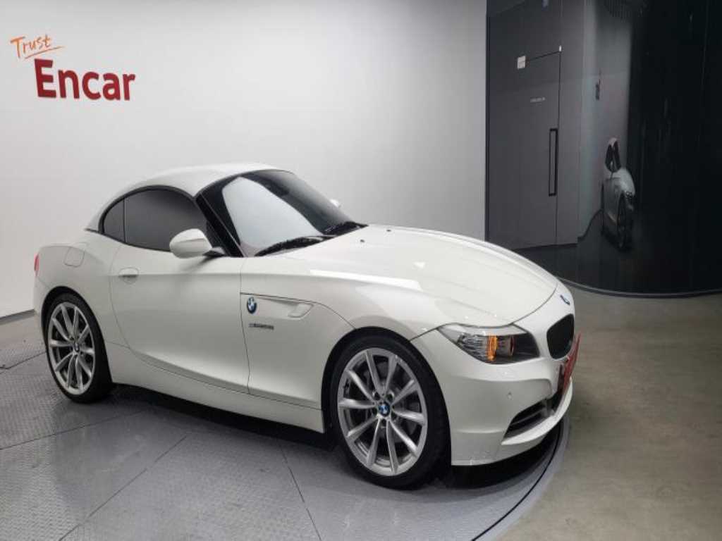 BMW Z4 - Vista 12