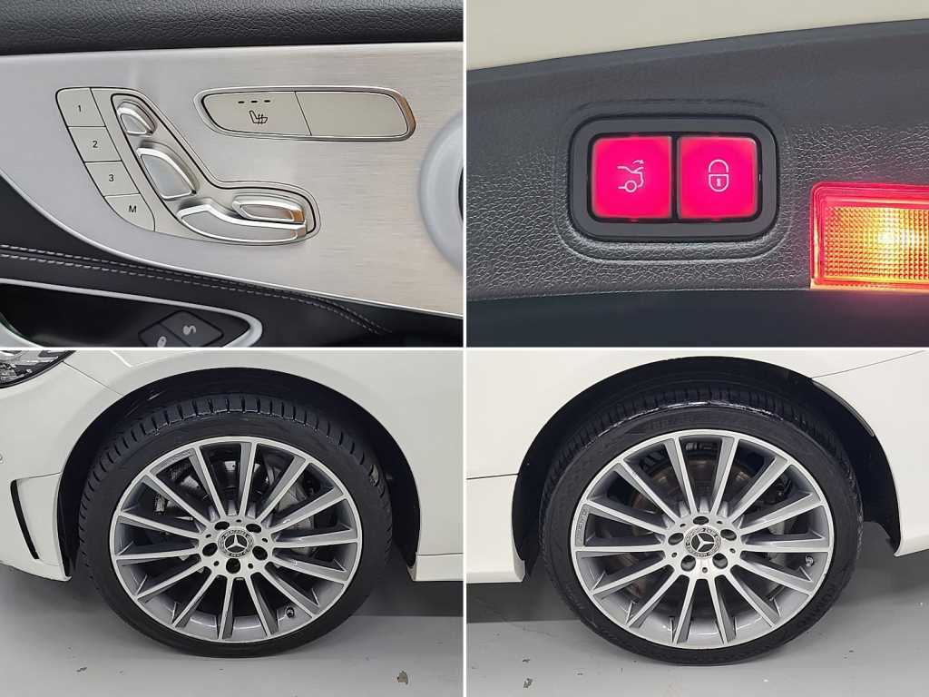 Mercedes Benz C Class 2019 Blanco - Importación desde Corea - HF Imports Iquique - Foto 18