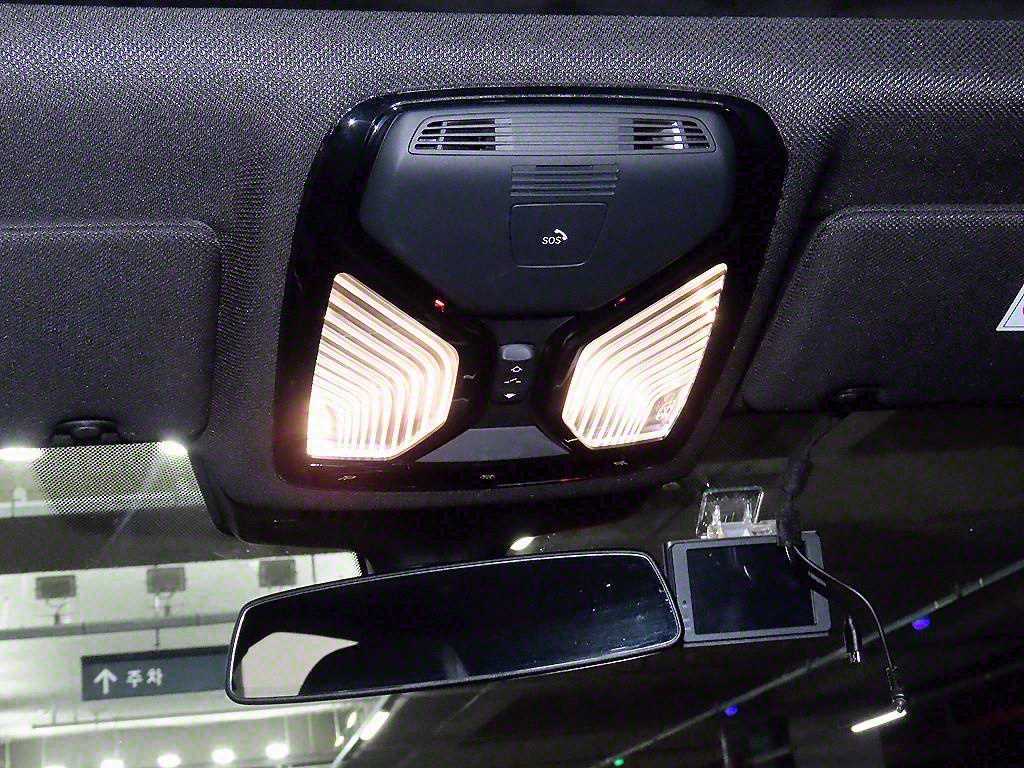 BMW 5 Series 2018 Gris - Importación desde Corea - HF Imports Iquique - Foto 16