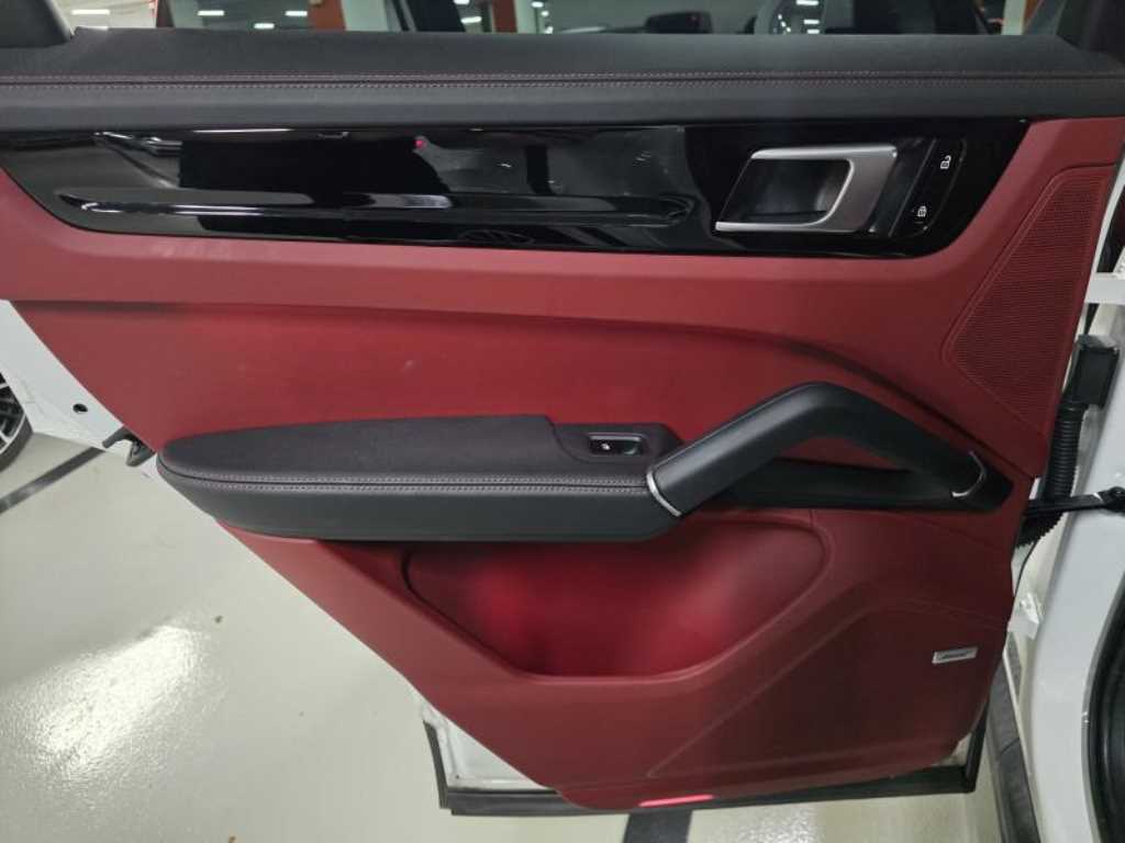 Porsche Cayenne - Vista 9