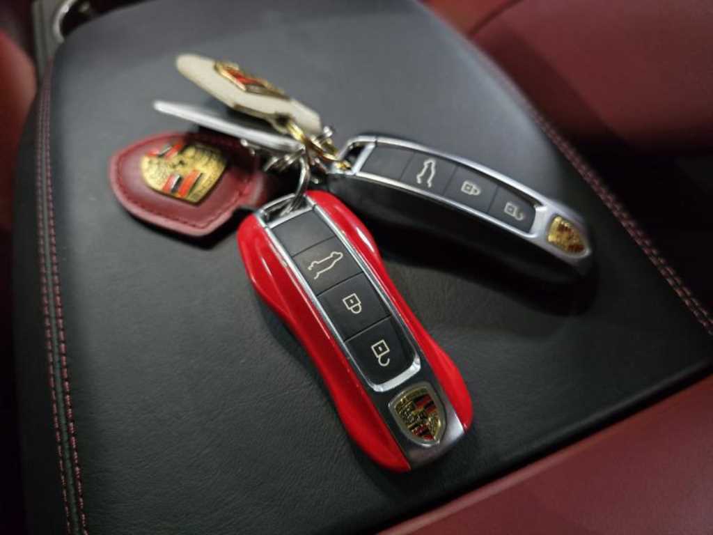 Porsche Cayenne 2020 Blanco - Importación desde Corea - HF Imports Iquique - Foto 17