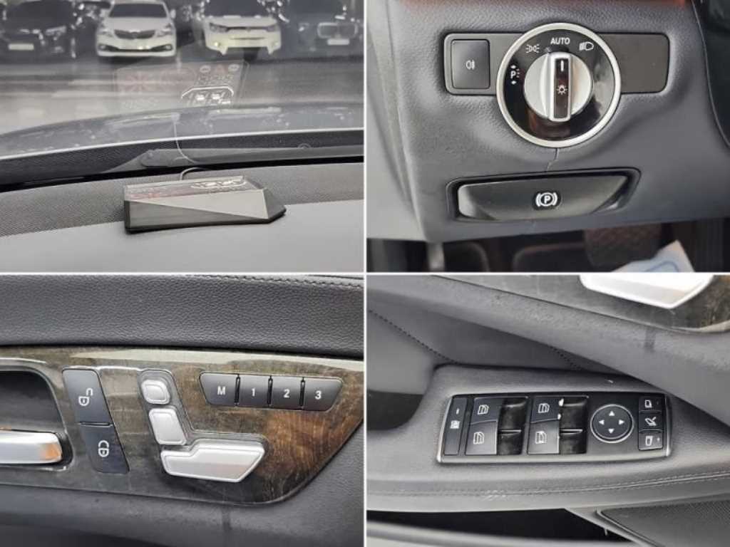 Mercedes Benz CLS Class 2013 Gris - Importación desde Corea - HF Imports Iquique - Foto 17