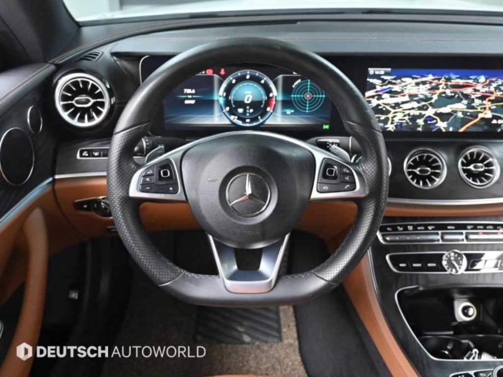 Mercedes Benz E class 2018 - Importación desde Corea - HF Imports Iquique - Foto 13