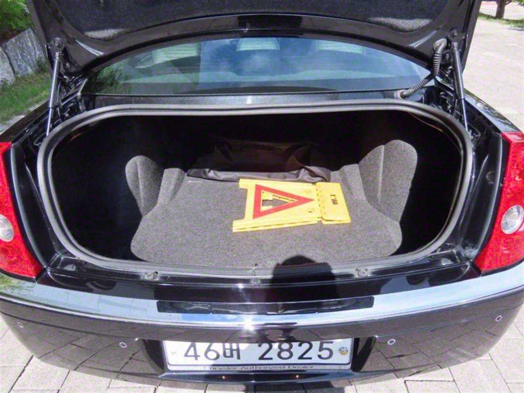 Chrysler 300C 2008 - Importación desde Corea - HF Imports Iquique - Foto 18