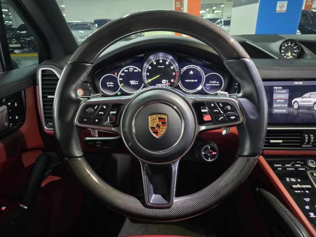 Porsche Cayenne - Vista 10