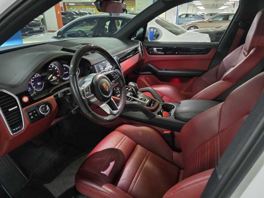 Porsche Cayenne - Vista 6