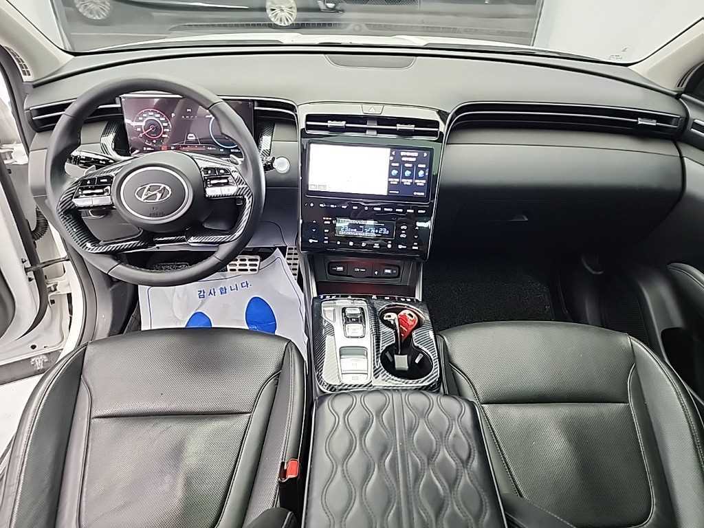 HYUNDAI Tucson - Vista 7