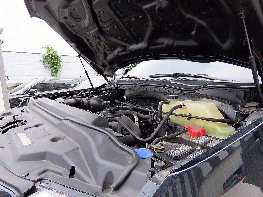 Ford F-Series 2022 Negro - Importación desde Corea - HF Imports Iquique - Foto 19