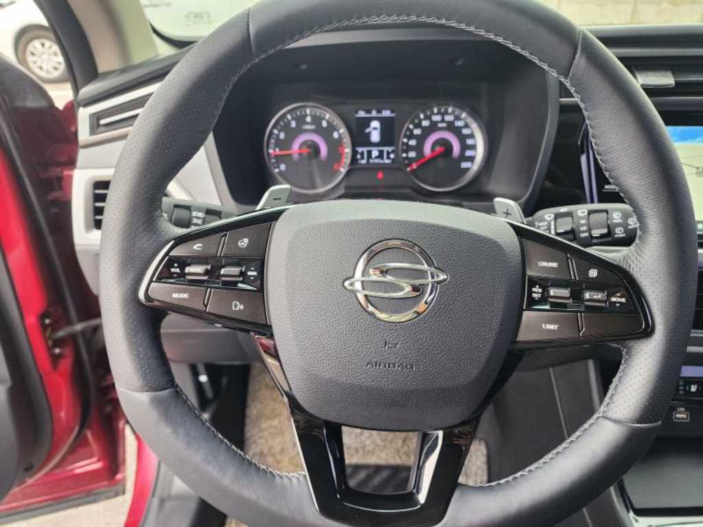 Ssangyong Korando - Vista 7