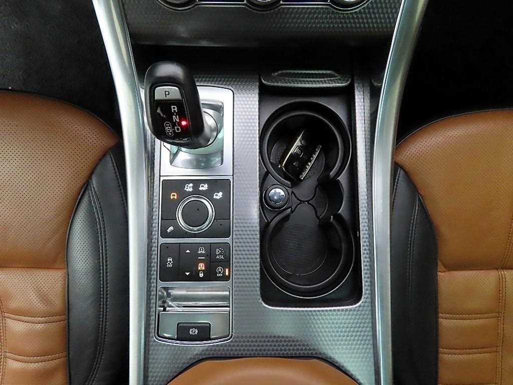 Land Rover Range Rover Sports - Vista 10