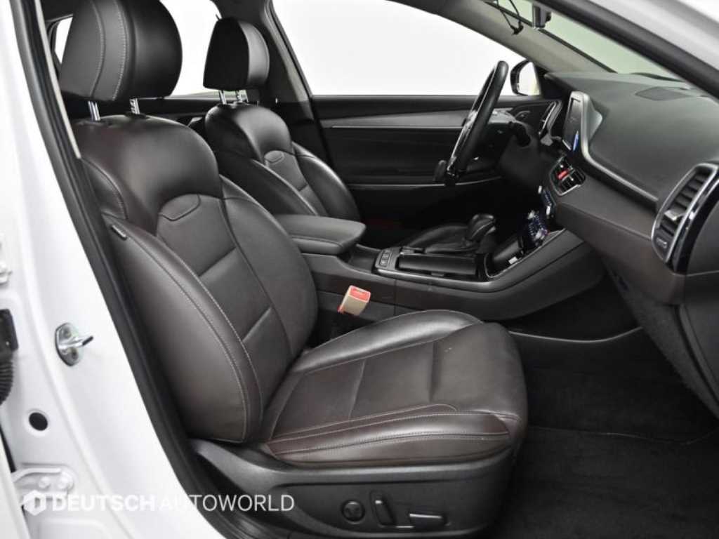 HYUNDAI Grandeur - Vista 10