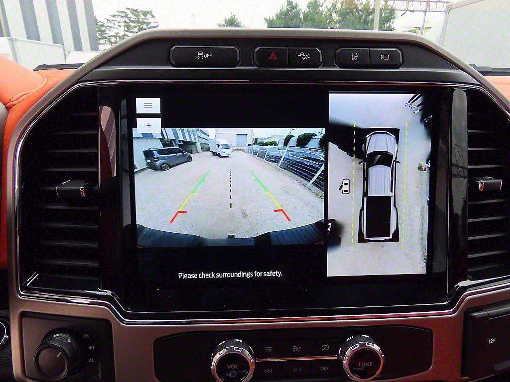 Ford F-Series 2022 Negro - Importación desde Corea - HF Imports Iquique - Foto 13