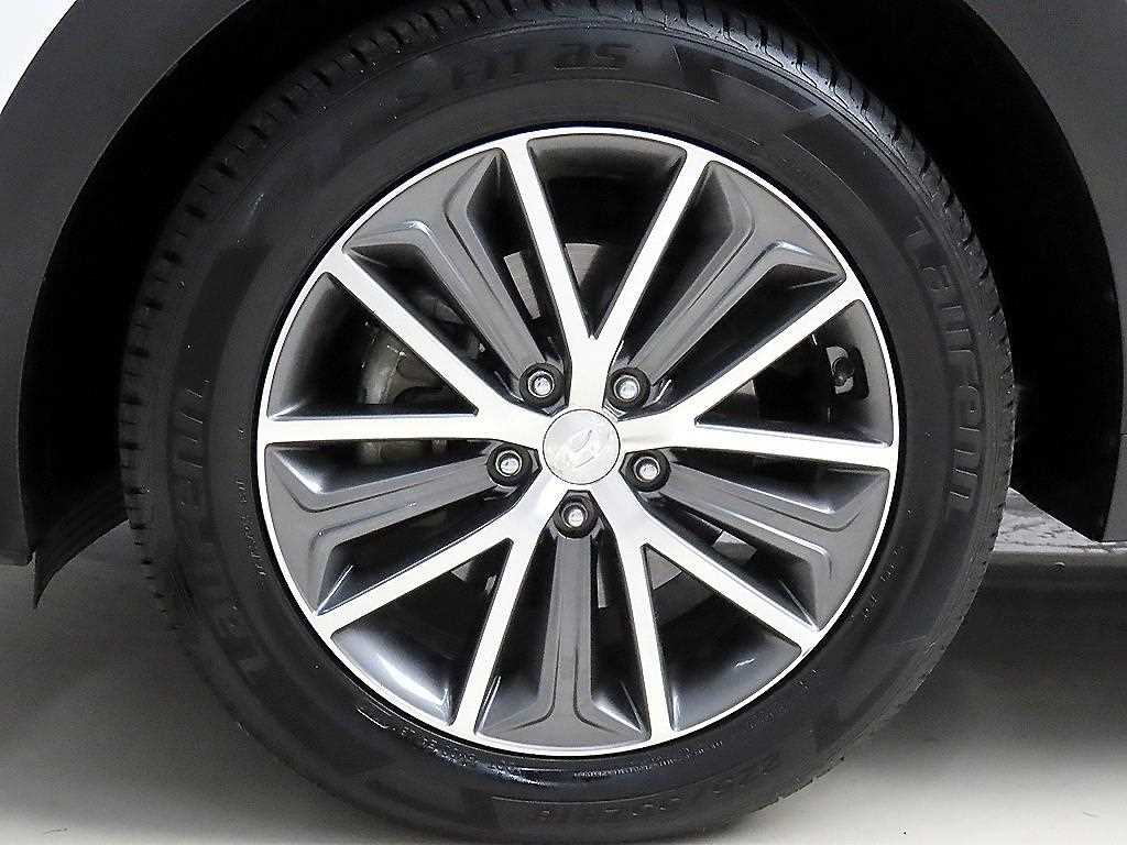 HYUNDAI Tucson 2017 Blanco - Importación desde Corea - HF Imports Iquique - Foto 20