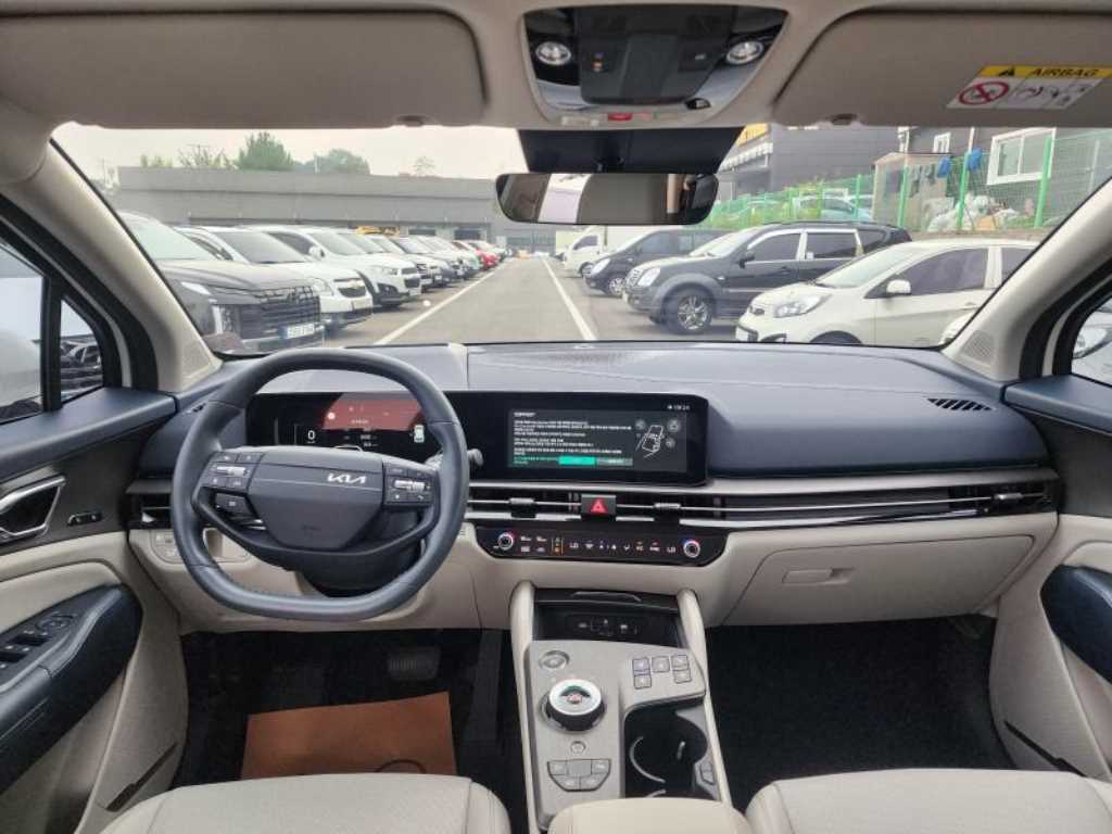 KIA Sportage - Vista 10