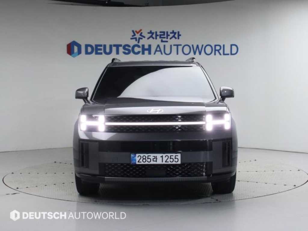 HYUNDAI Santa Fe - Vista 3