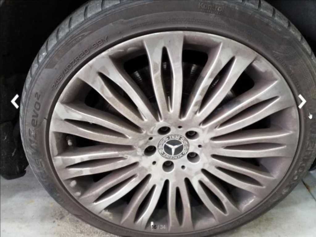 Mercedes Benz S Class 2019 - Importación desde Corea - HF Imports Iquique - Foto 18