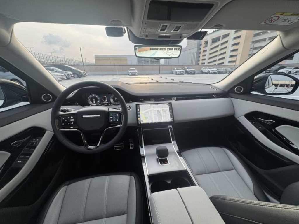 Land Rover Range Rover Bike - Vista 9